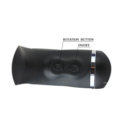 Baile - Masturbateur Automatique Rotation Lover Avec Support